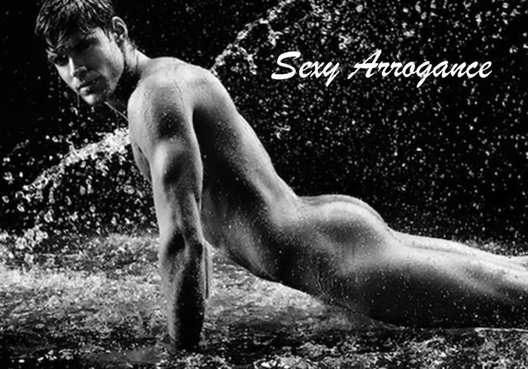 Sesión de fotos de hombres desnudos