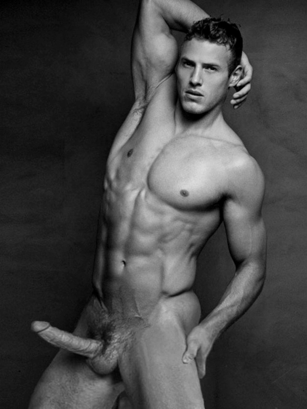 Actor porno de Lucas Ridgeton