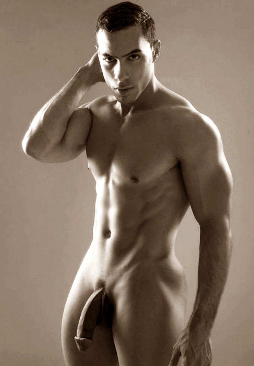 Dylan Rosser chicos desnudos