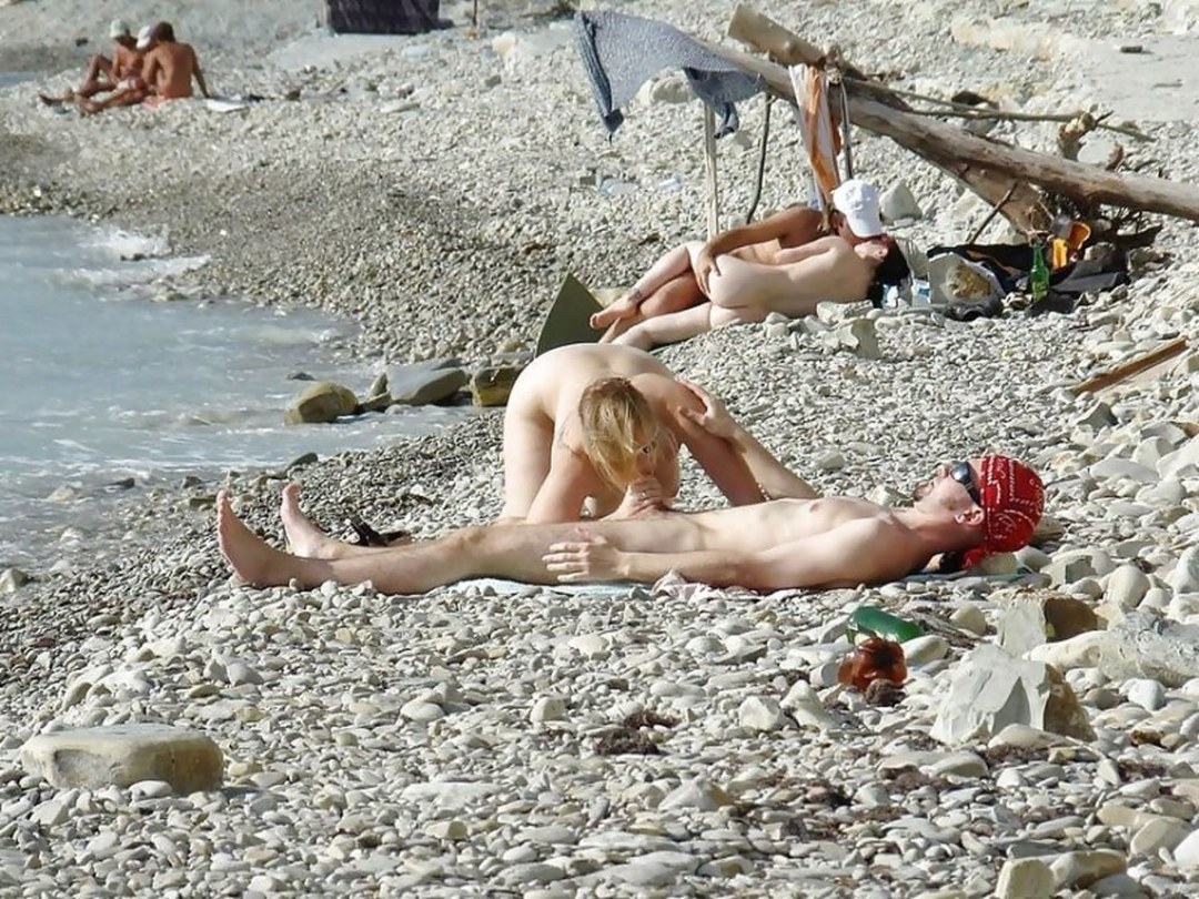 Koktebel Nudi Beach 2020
