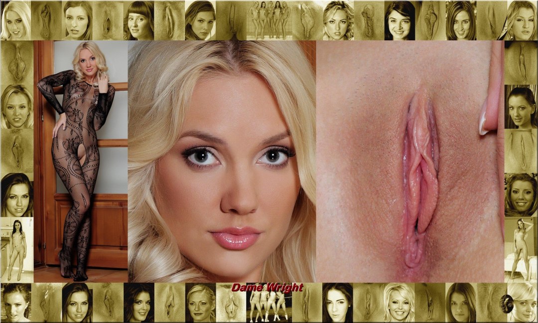 Cara y vagina de celebridades Rusia
