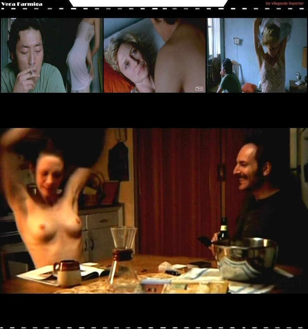Escenas desnudas de Vera Farmiga