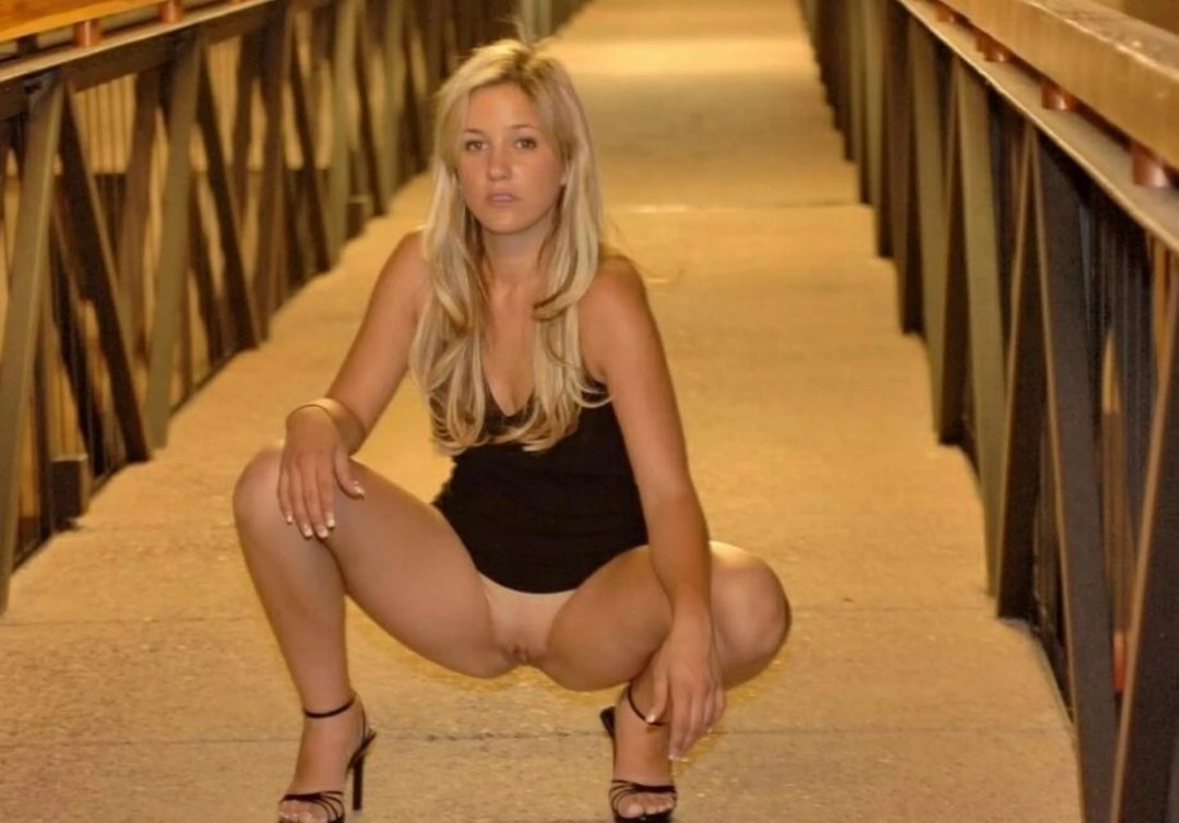 Chicas suecas sin bragas