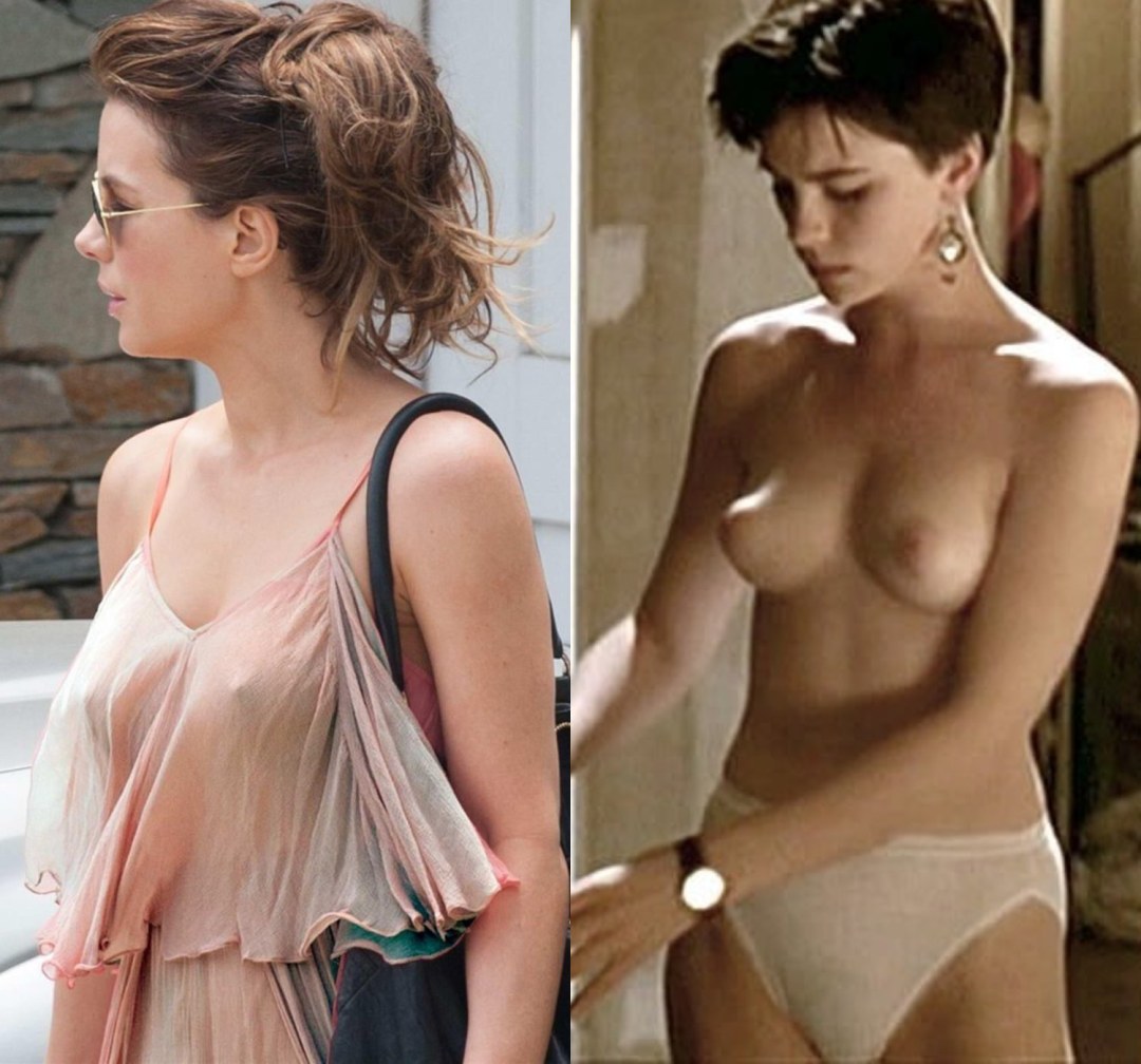Pecho de Kate Bekinsil
