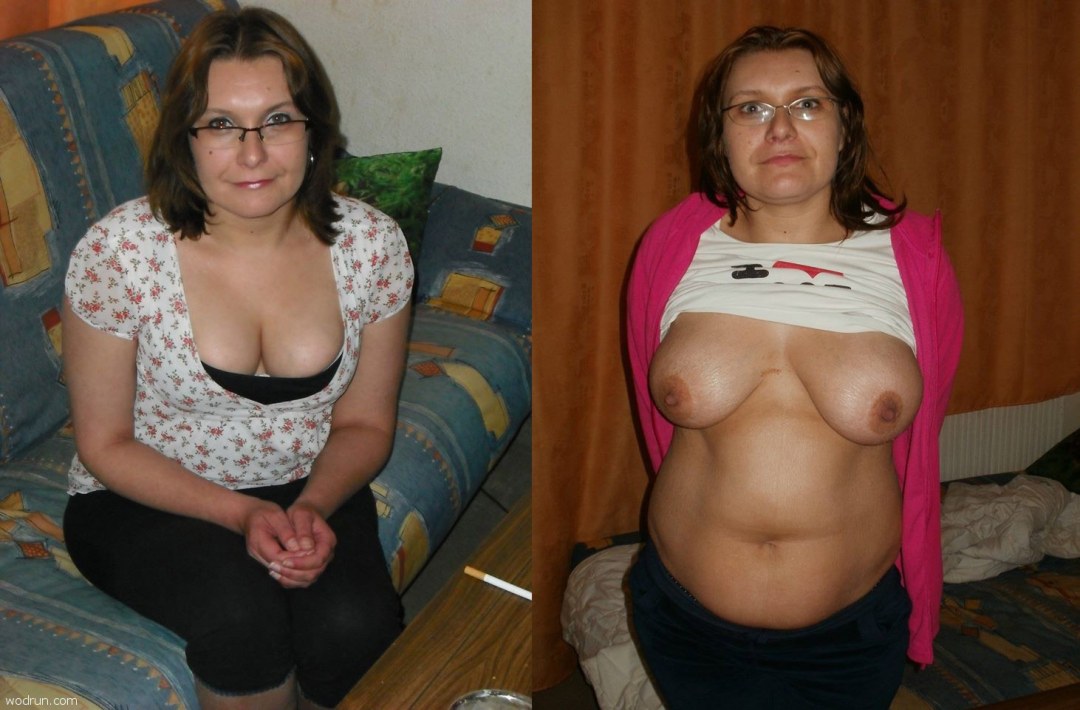 Mujeres gordas vestidas a rayas