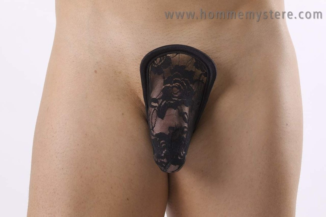 Bragas eróticas sin correas