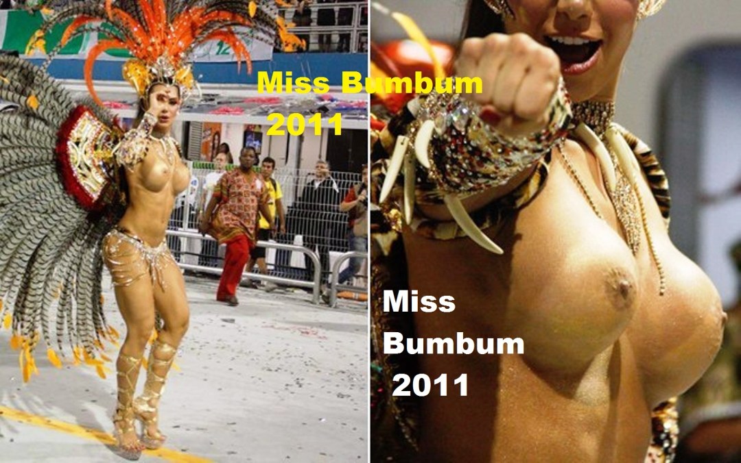 Andrea Martins Brasili Carnaval desnudo
