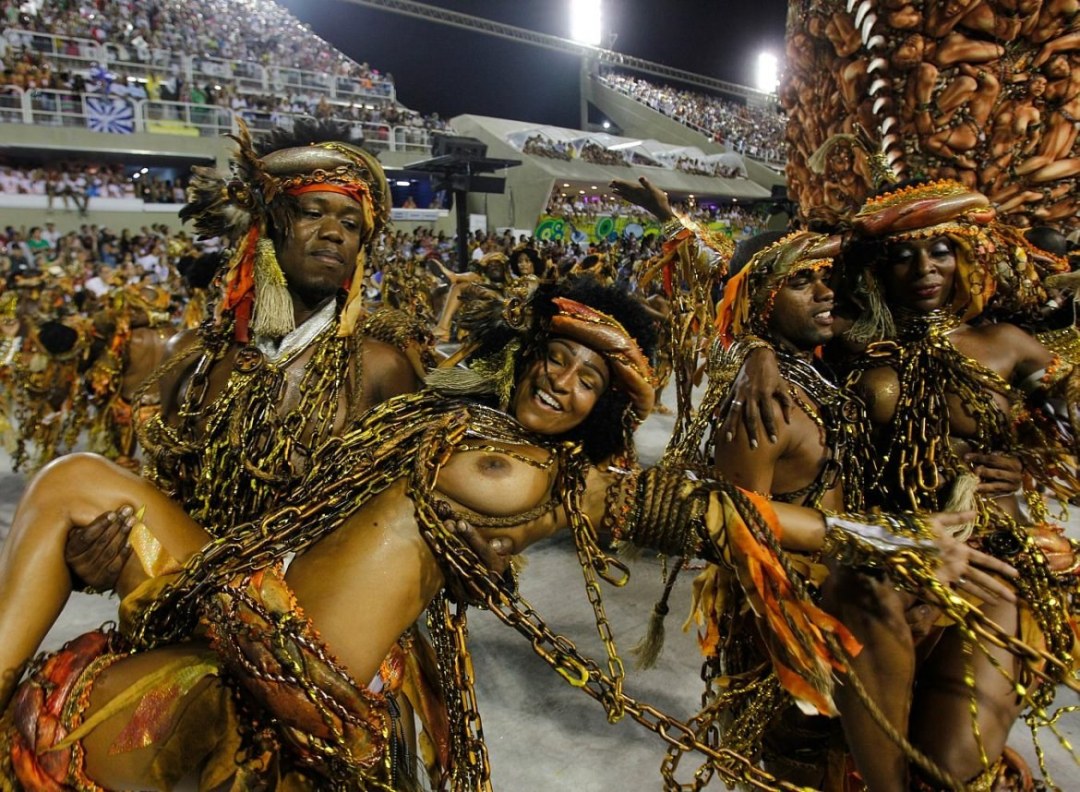 Río de Janeiro Orgy Carnival