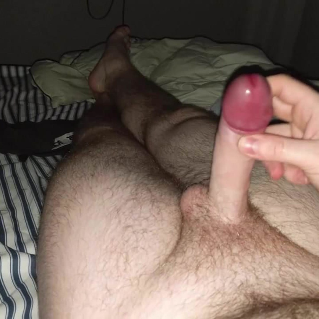 Masturbación masculina con comida