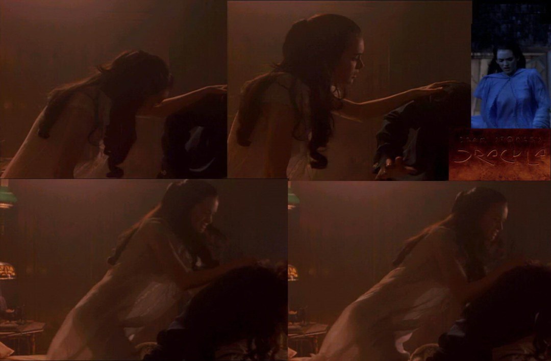 Escenas desnudas de Winona Ryder