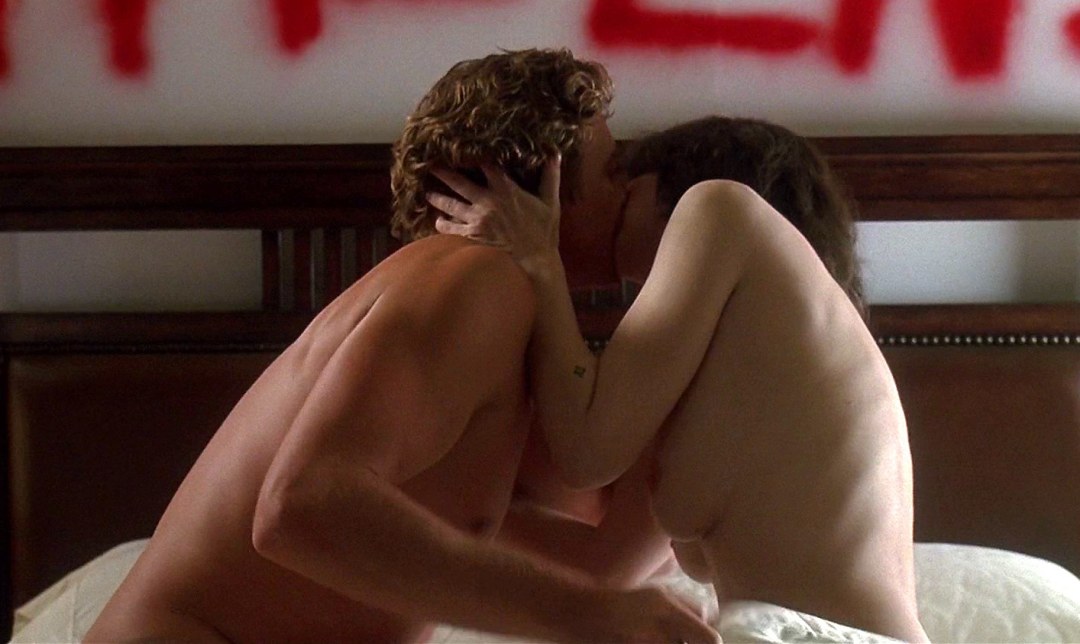 Vainon Ryder desnudo en la película
