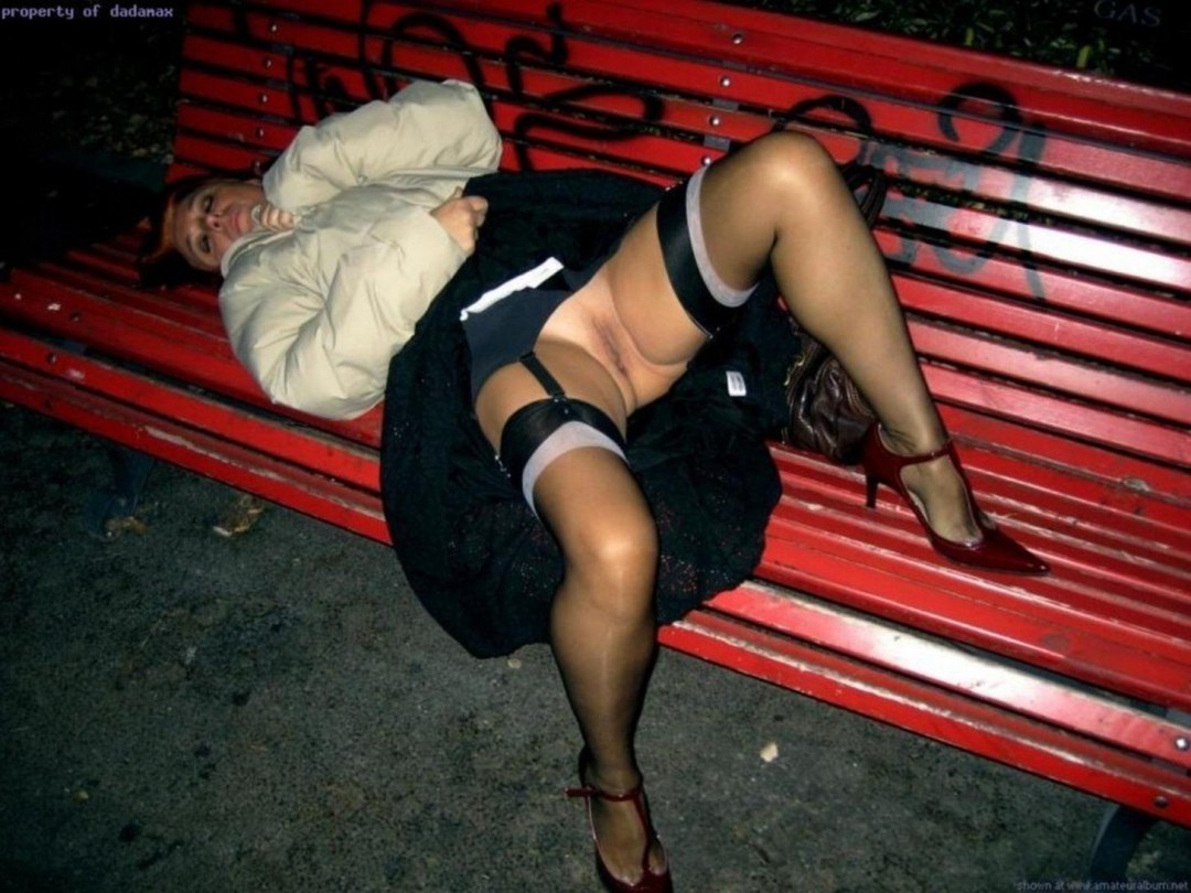 Chicas borrachas sin bragas