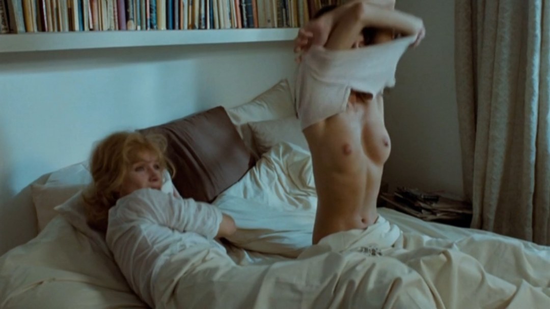 Bibi Anderson actriz desnuda