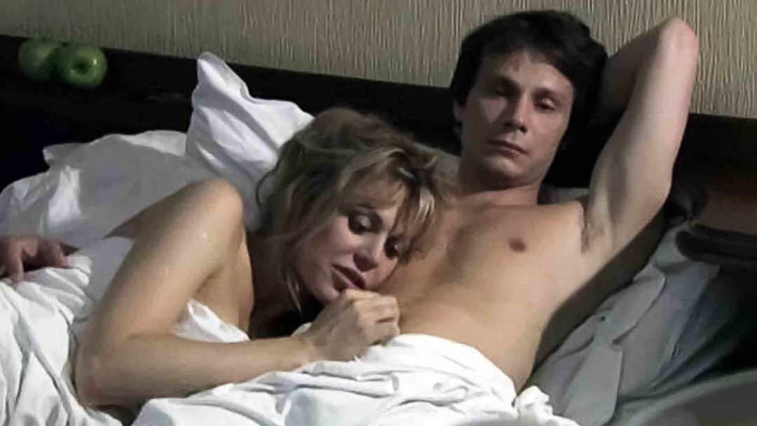 Svetlana Timofeeva-Sletunovskaya desnuda