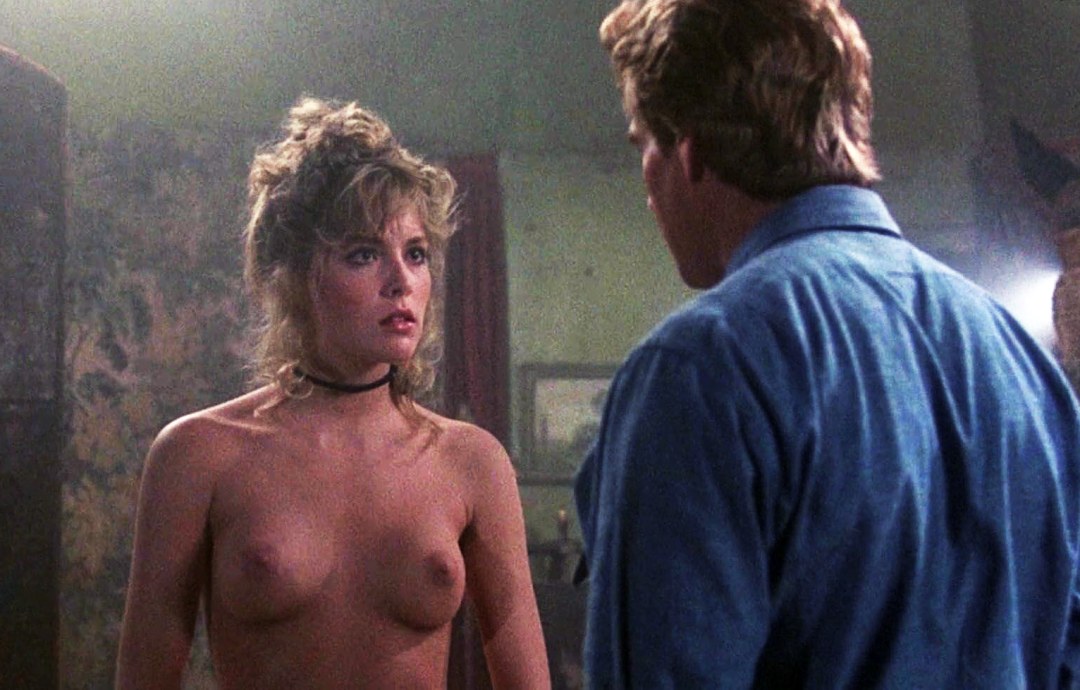 Sharon Stone desnuda en la película