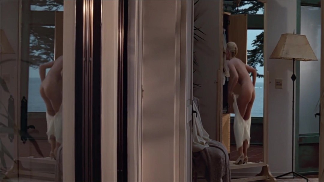 Sharon Stone Muse desnudo