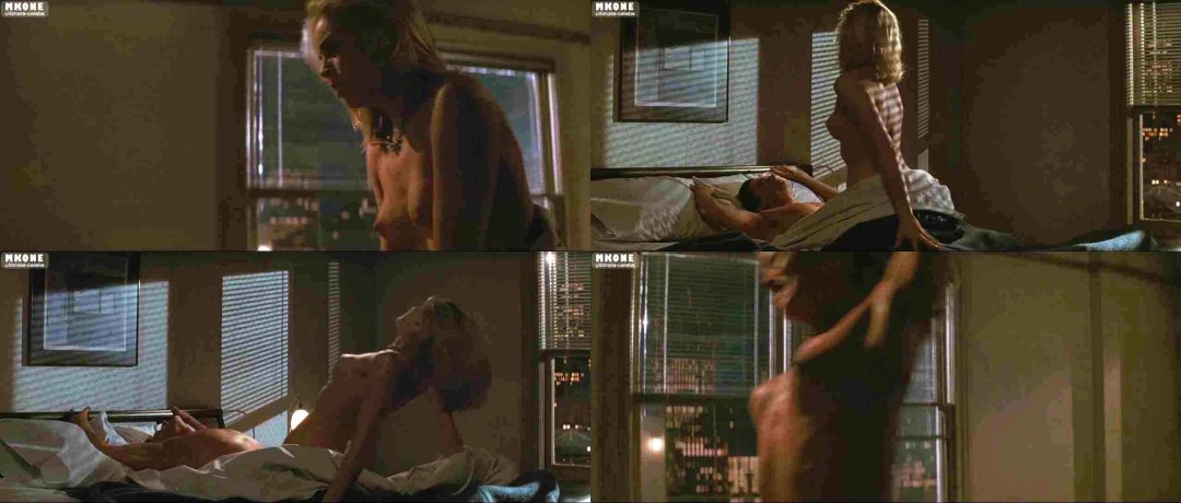 Actriz Sharon Stone Escenas eróticas