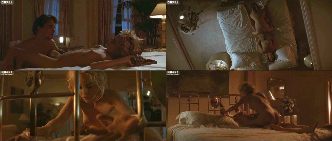 Actriz Sharon Stone Escenas eróticas