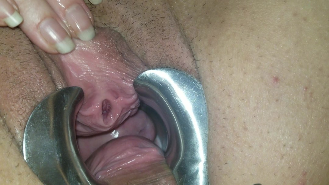 Masturbación de uretra femenina