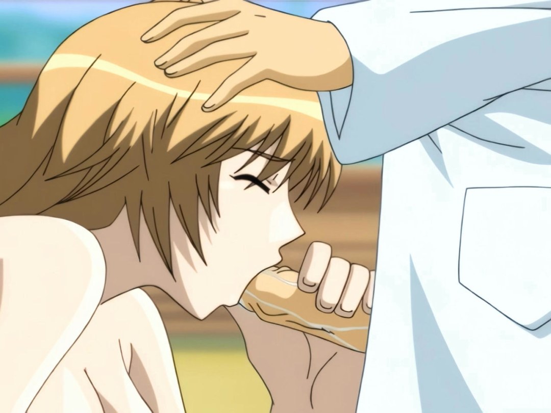 Se corre en la boca hentai gifs