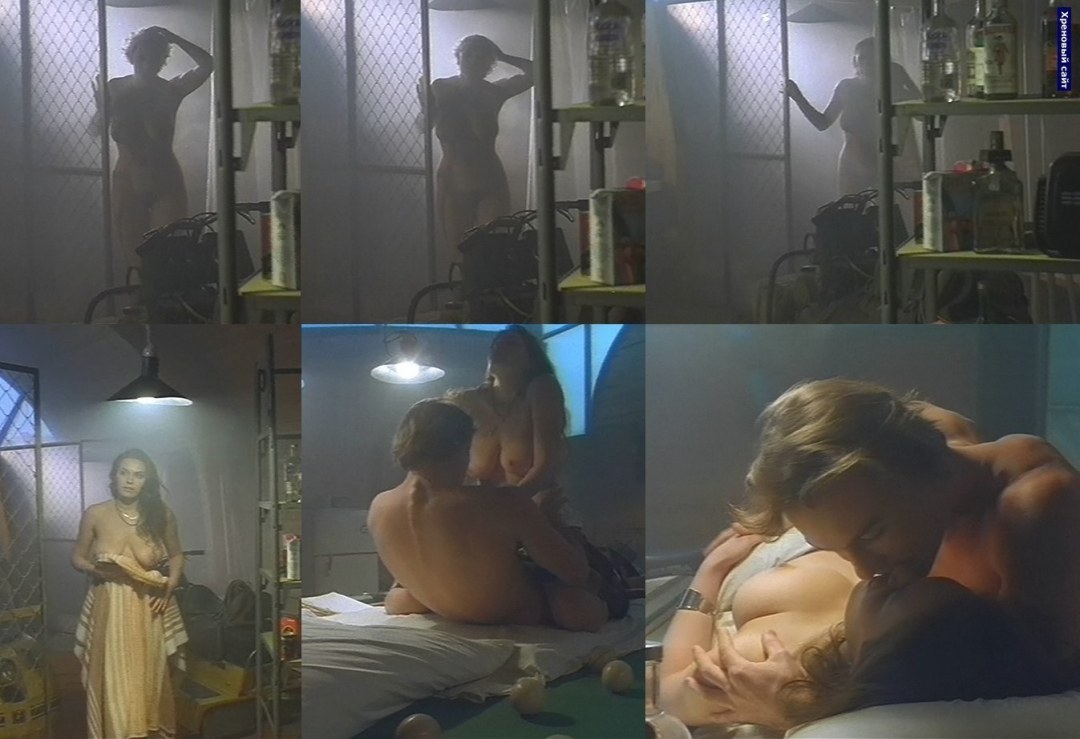 Marina Mogilevskaya desnuda en el cine