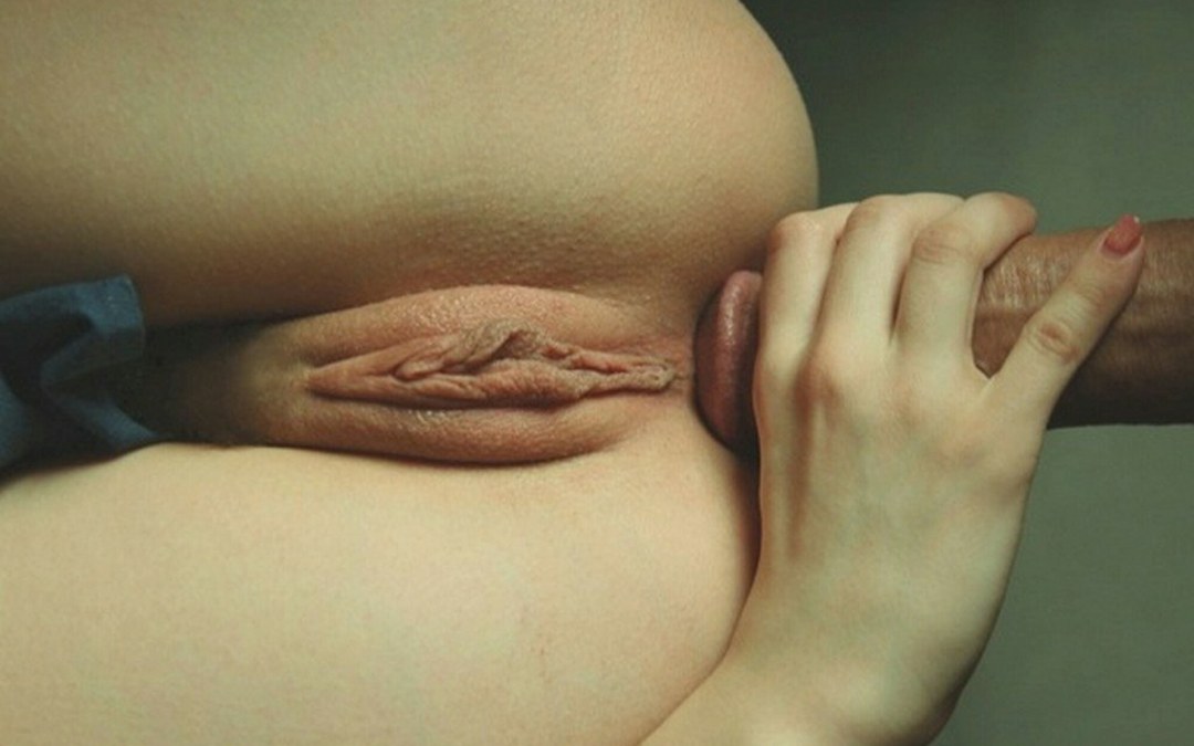 Hermosa vagina de chicas