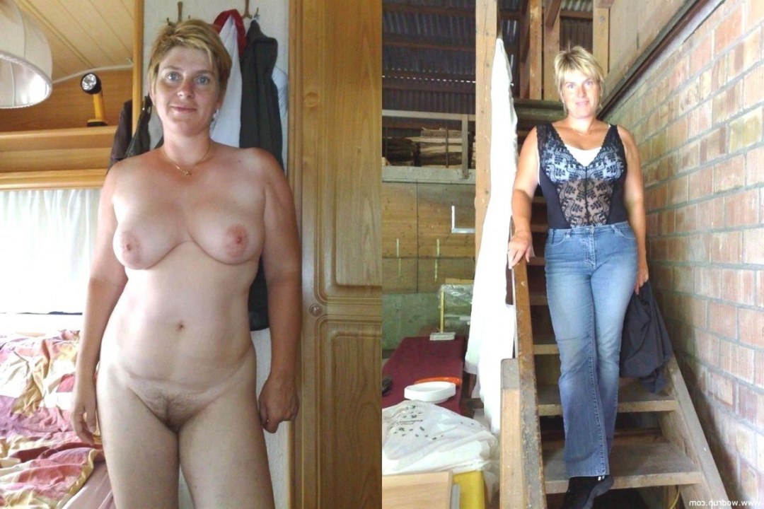 Mujeres envejecidas sin ropa