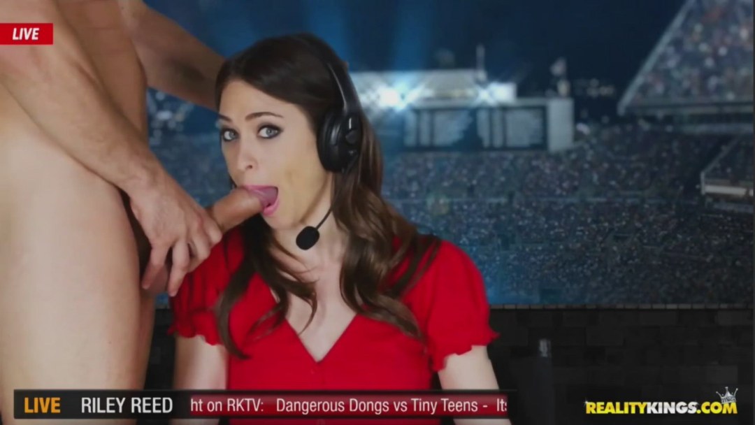 TV desnuda. Sopladores/porno