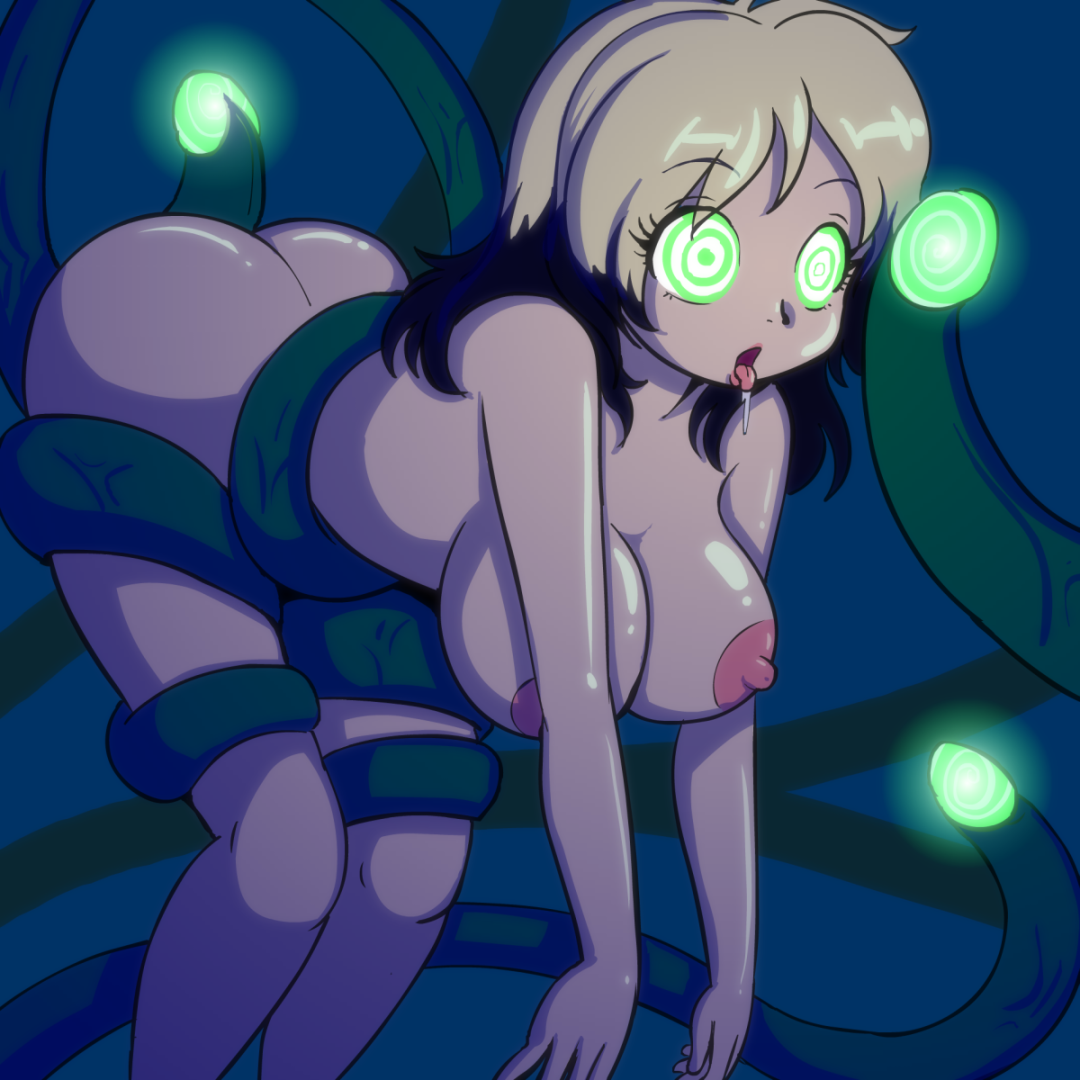 Anime hentai bajo hipnosis