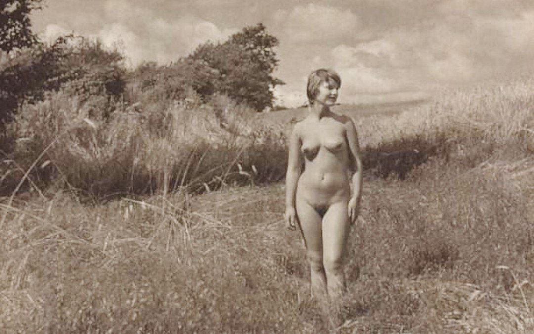 Mujeres soviéticas desnudas