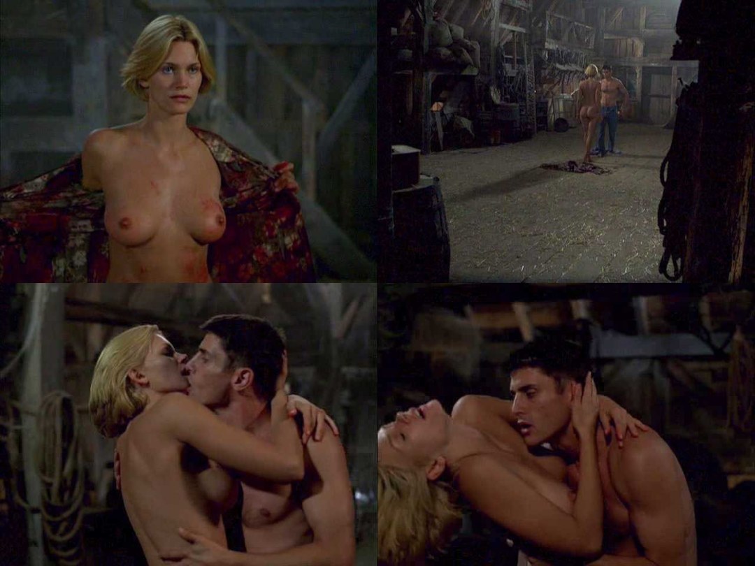 Natasha Henstridge desnuda en la película