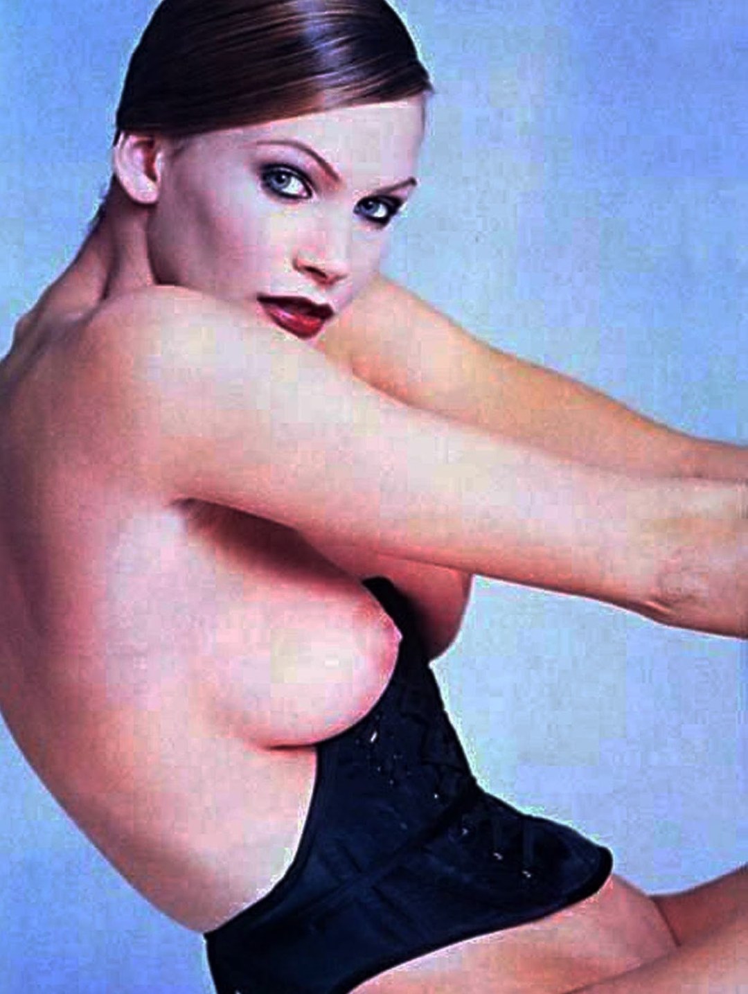 Natasha Henstridge Foto desnuda