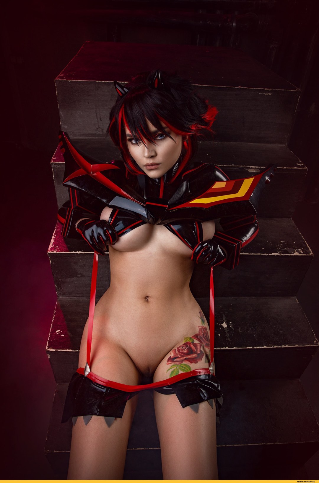 Obscenidades de Christina Fink Ryuko