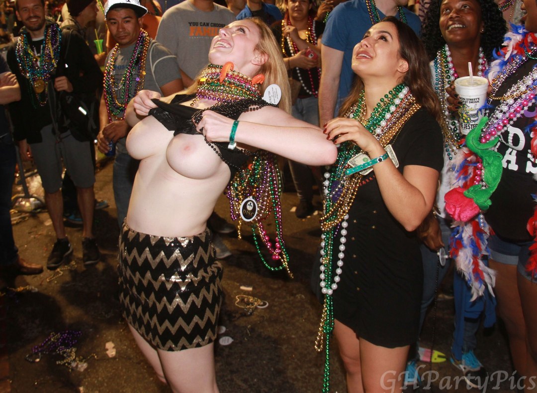 Desfile de Mardi Gra