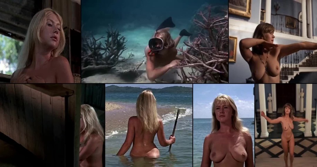 Mirren Helen Mirren desnuda