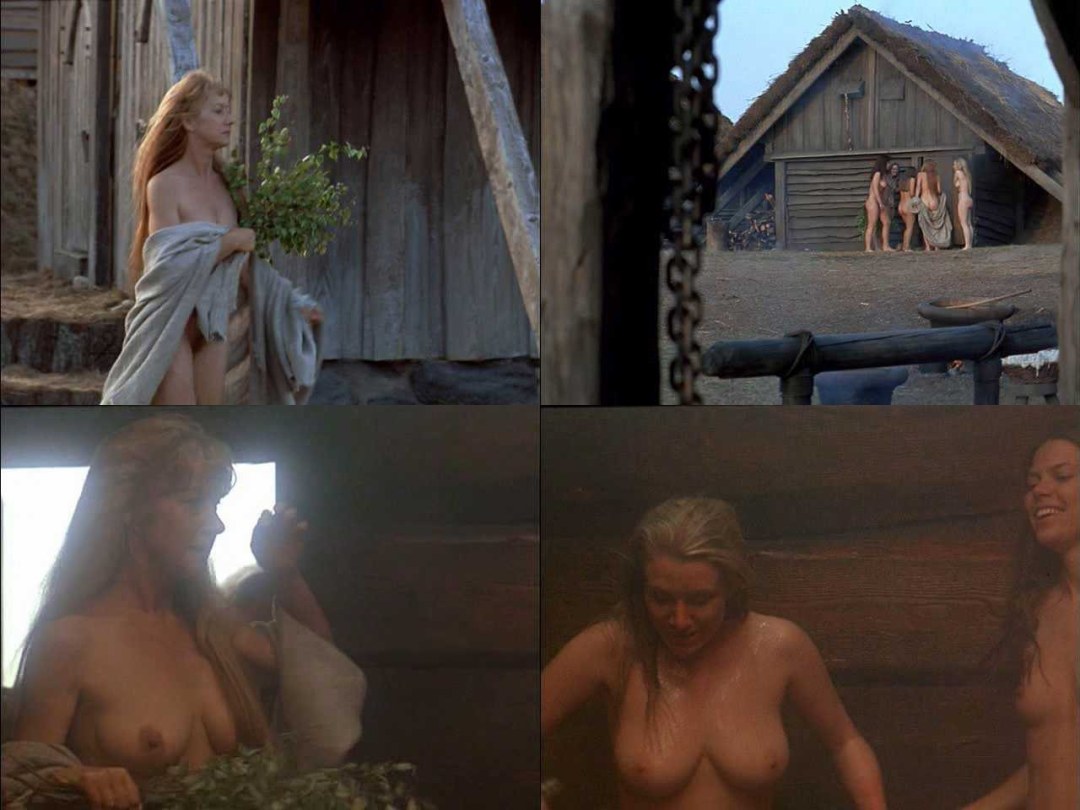Helen Mirren solo para adultos