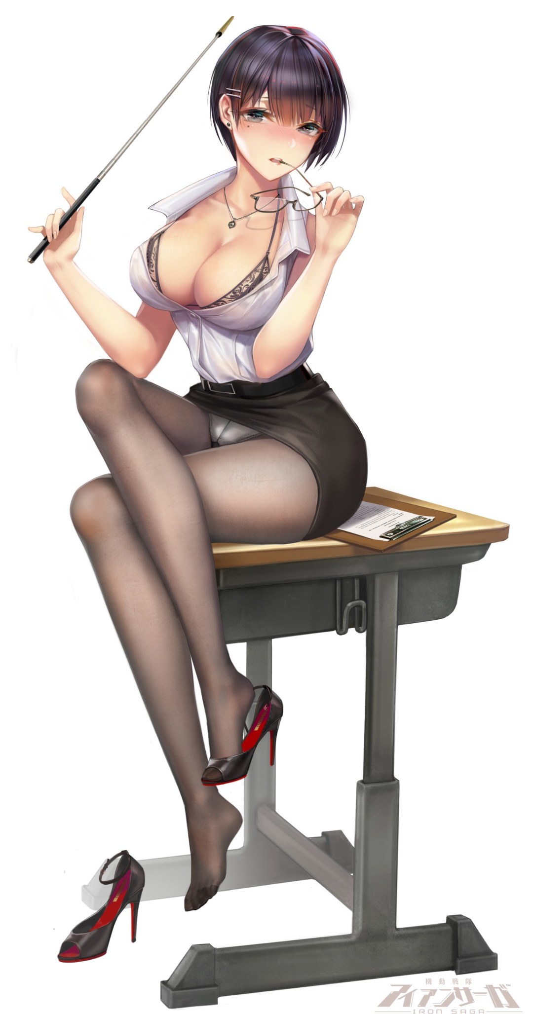 Anime Office Lady Echchi
