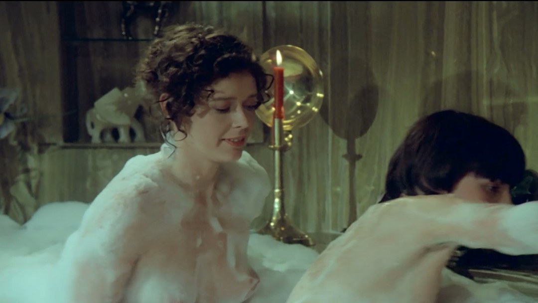 Sylvia Kristel Lecciones privadas