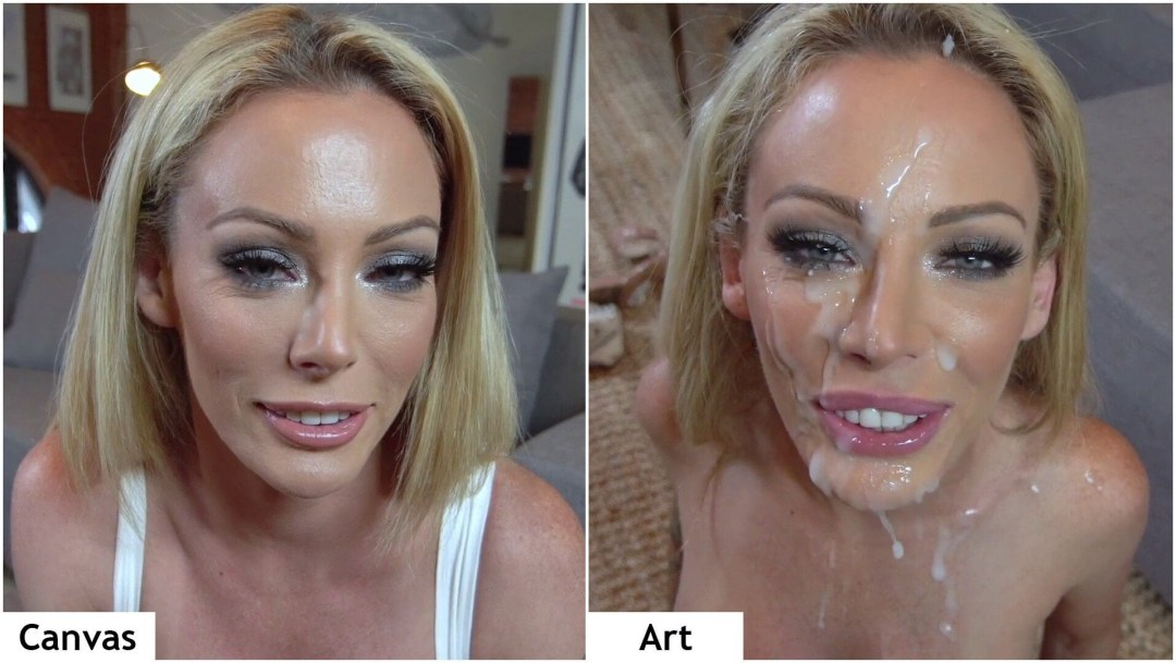 Cumshots con Isabelle Deltore Cumshots