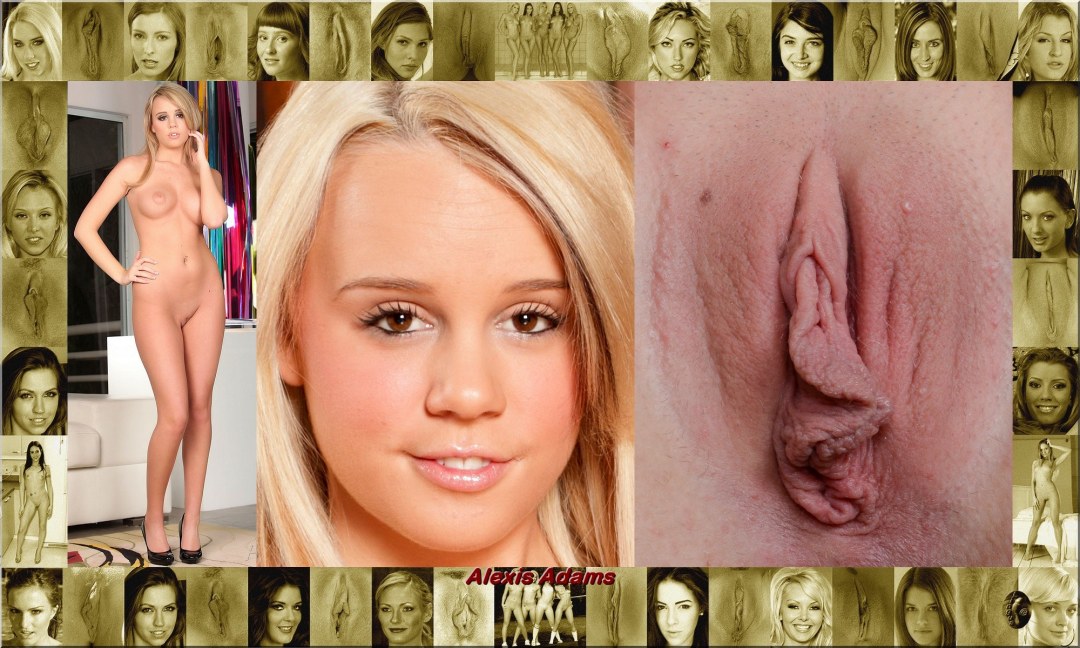 Vagin de celebridades de actrices
