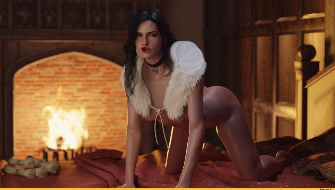 Jennifer Witcher desnuda