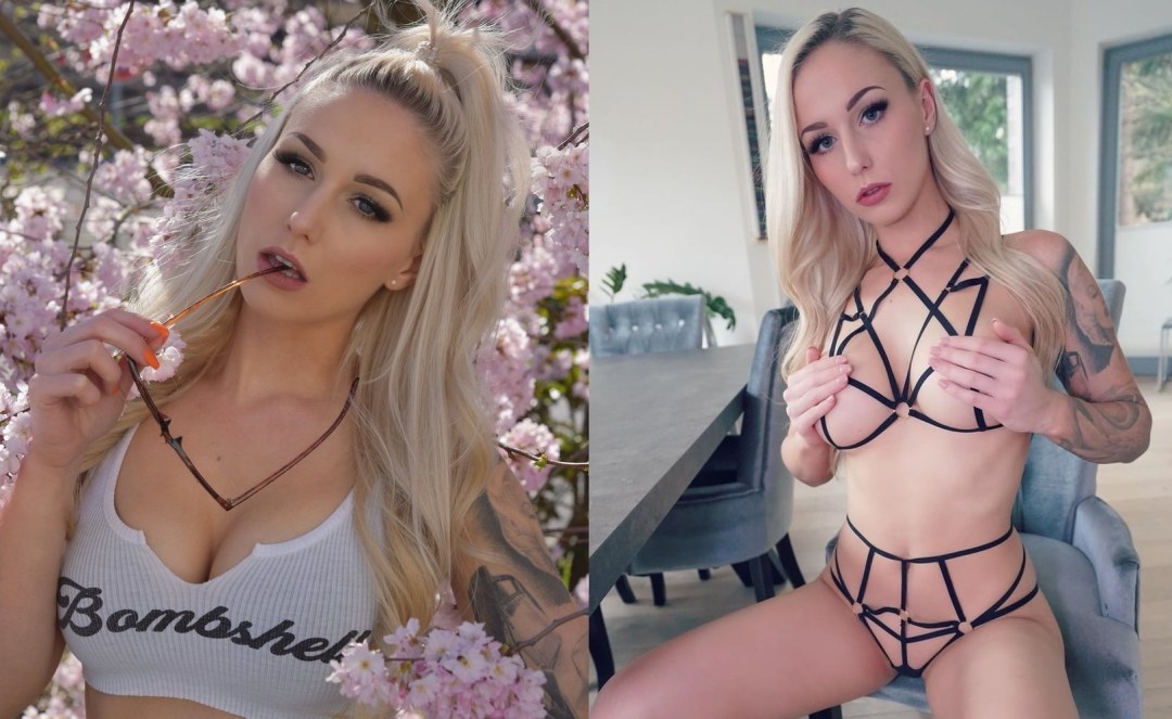 Actrices porno alemanas 2020