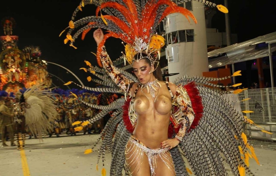 Río de Janeiro Orgy Carnival