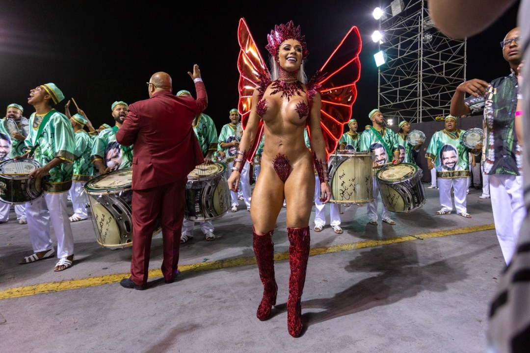 Río de Janeiro Orgy Carnival