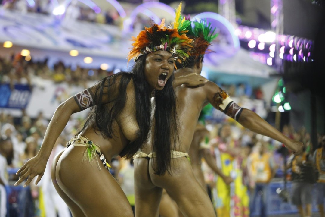 Andrea Martins Brasili Carnaval