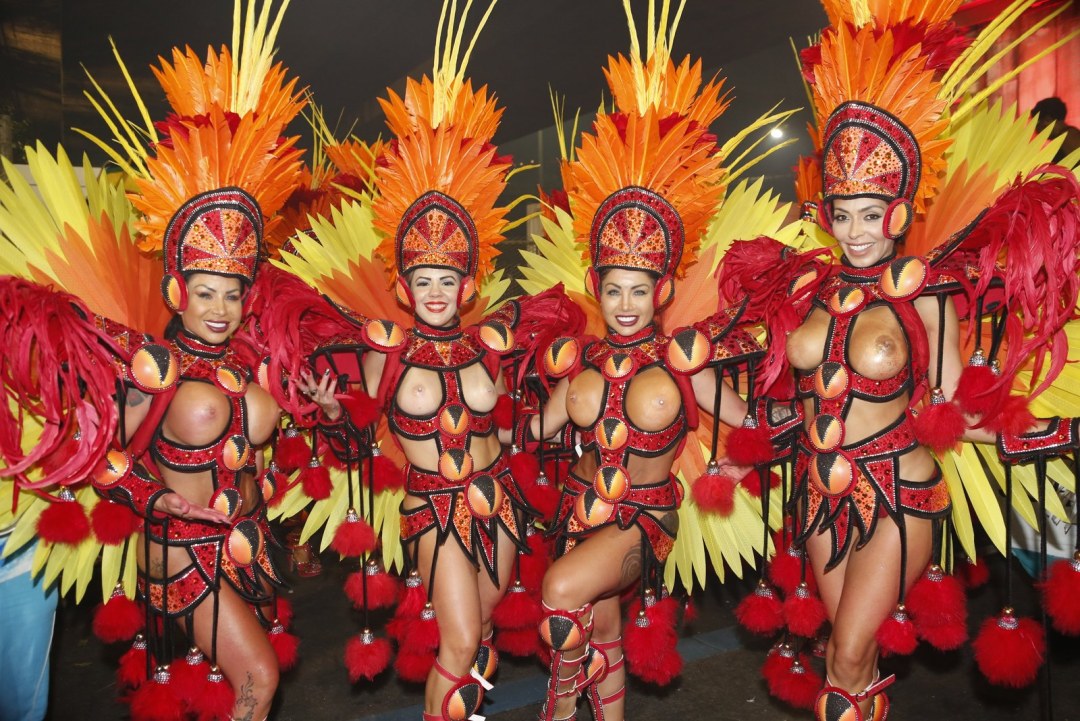 Carnaval Party Ero