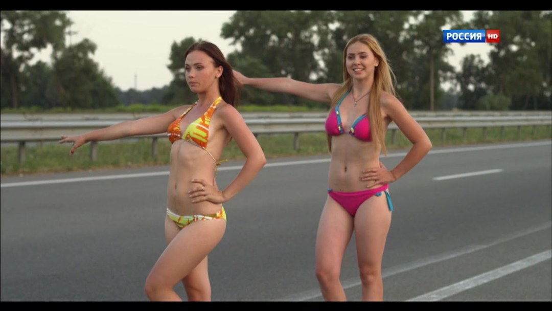Anna Koshmal y Marina Serdeshnyuk