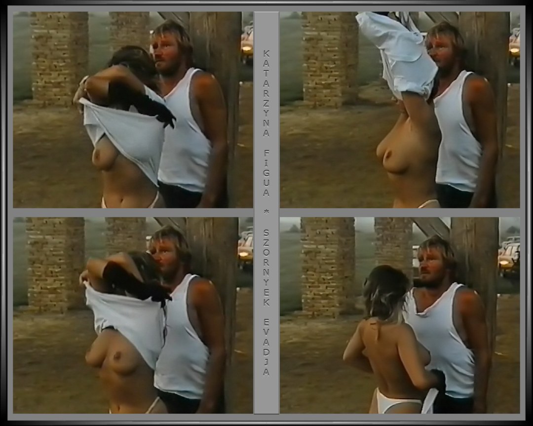 Tetas de figura de Qatazina