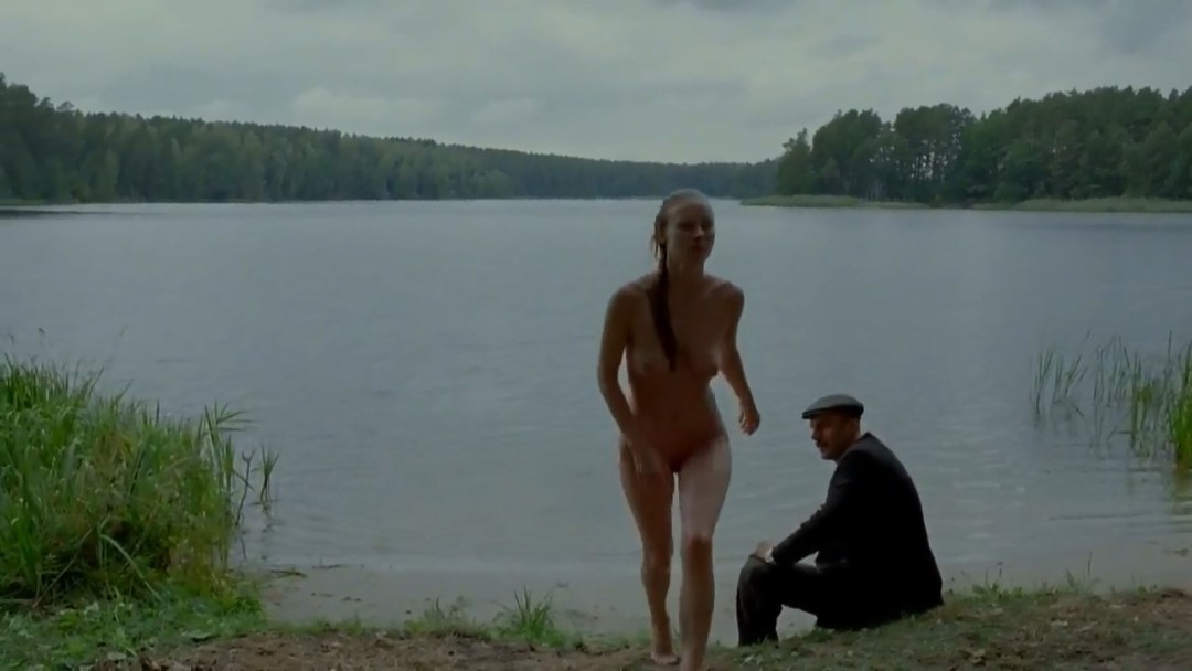 Escena del lago Katarzhina Smehovich