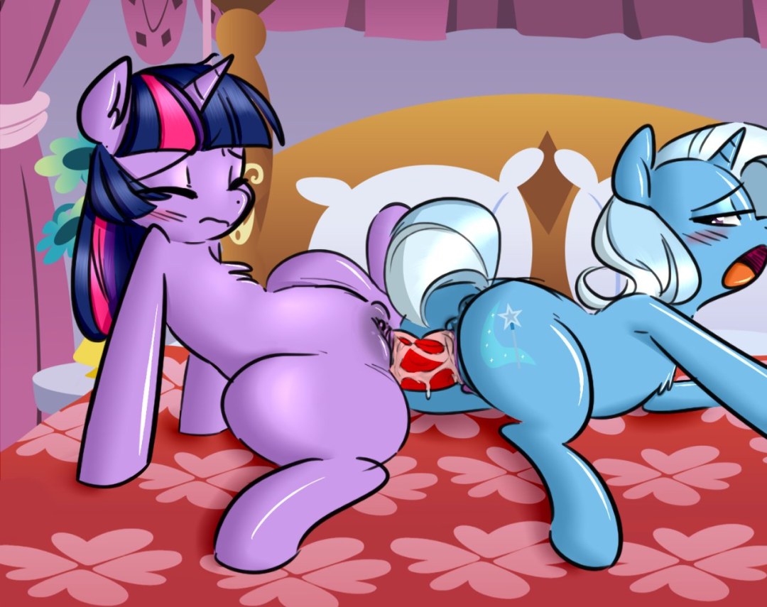 Mi pequeño pony sexy